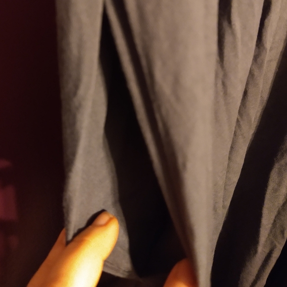 Apt 9 Gray Summer Dress with Pockets XL - Picture 6 of 8